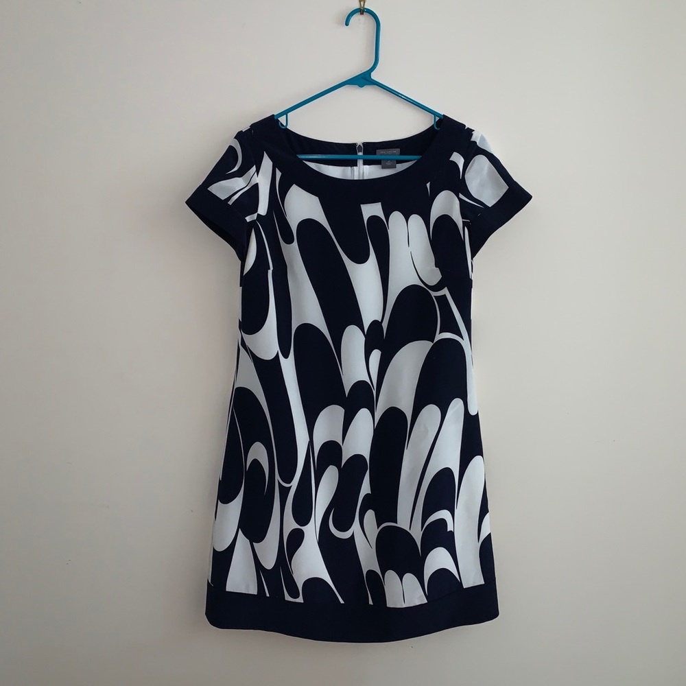 Retro Ann Taylor Dress